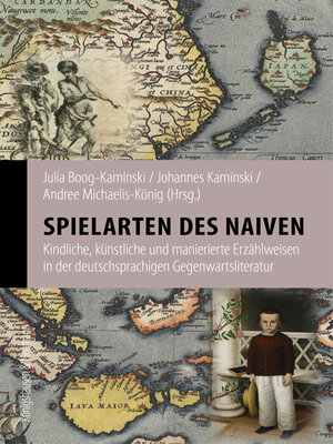 cover image of Spielarten des Naiven